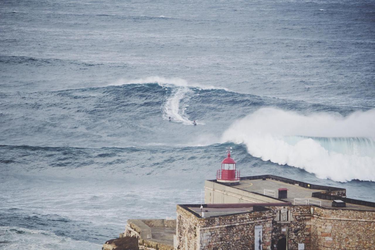 Feel Nazare - Nautical House Διαμέρισμα Εξωτερικό φωτογραφία