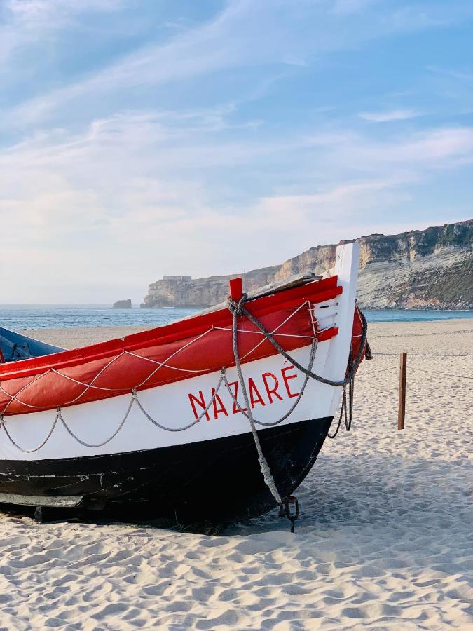 Feel Nazare - Nautical House Διαμέρισμα Εξωτερικό φωτογραφία